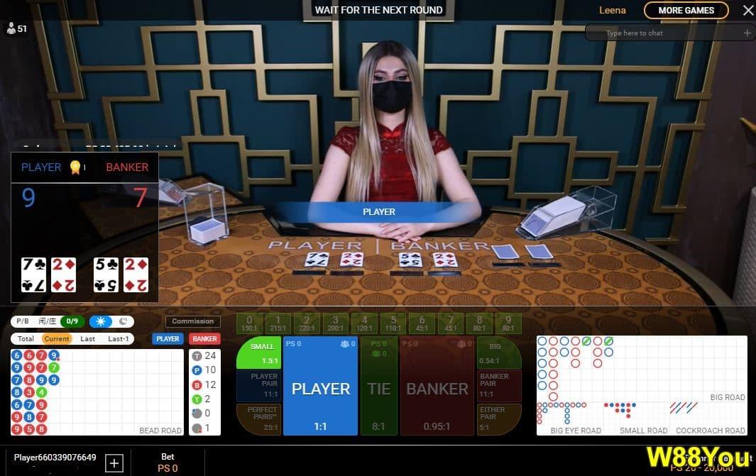 Khám phá 88 online casino với nhiều trò chơi hấp dẫn tại 88 online casino