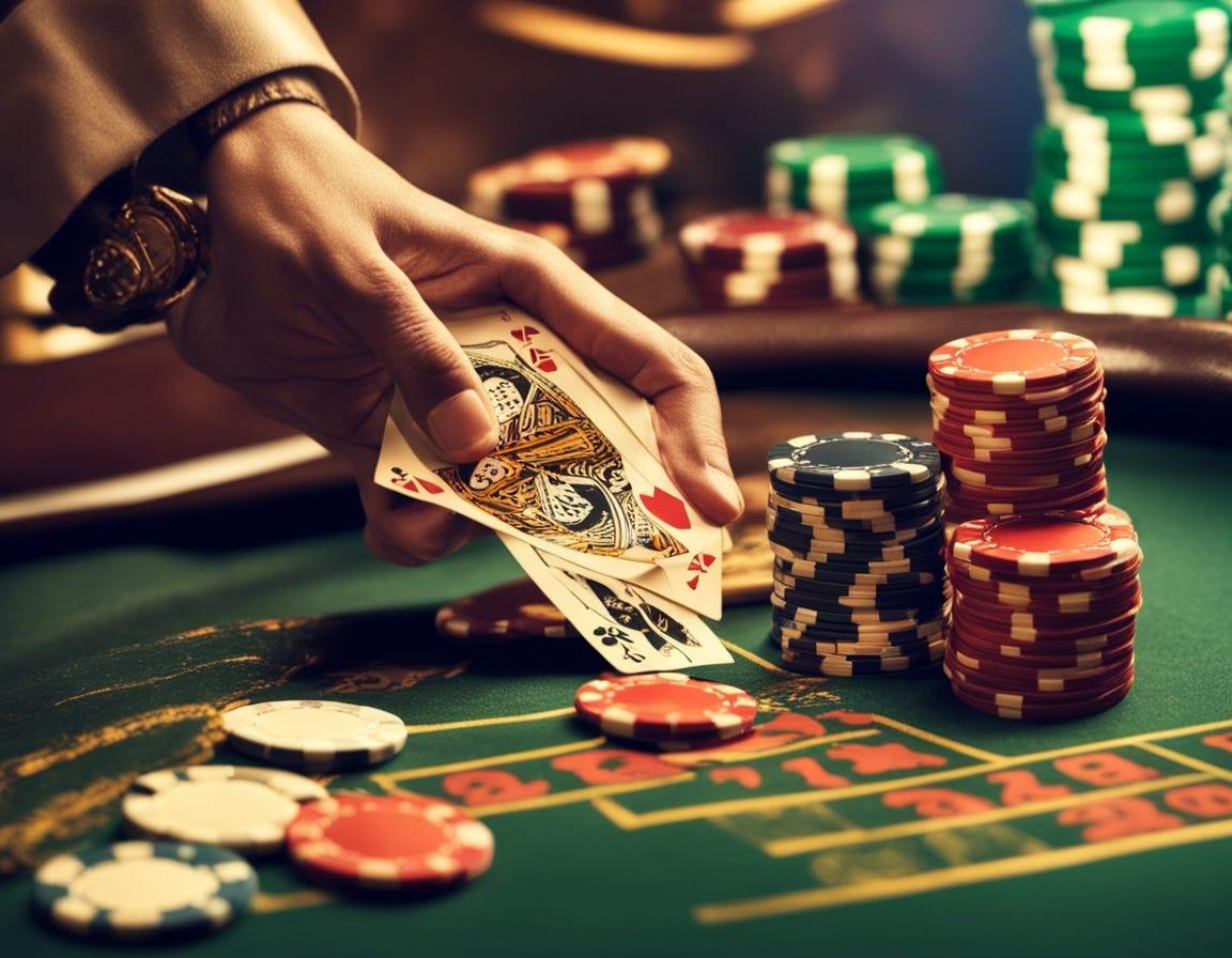 Top online casinos USA uy tín nhất năm 2024 để chơi và nhận thưởng hấp dẫn