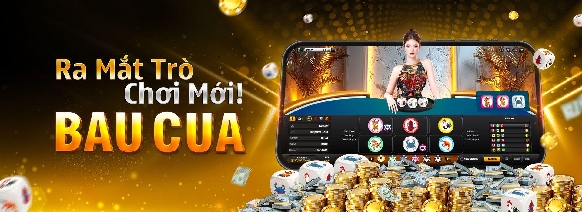 Khám phá game bai uy tin hấp dẫn nhất 2024 tại các cổng game bai uy tin
