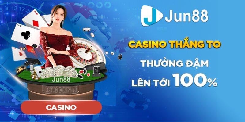 Khám phá trải nghiệm 12bet casino online cực hấp dẫn tại 12bet hôm nay